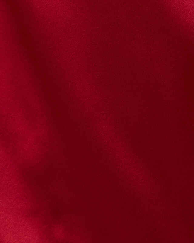 Sportmax Vest Woven Ruby IT 42 (EUR M)