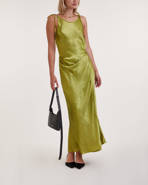 Dress Strap Olivgrön 1