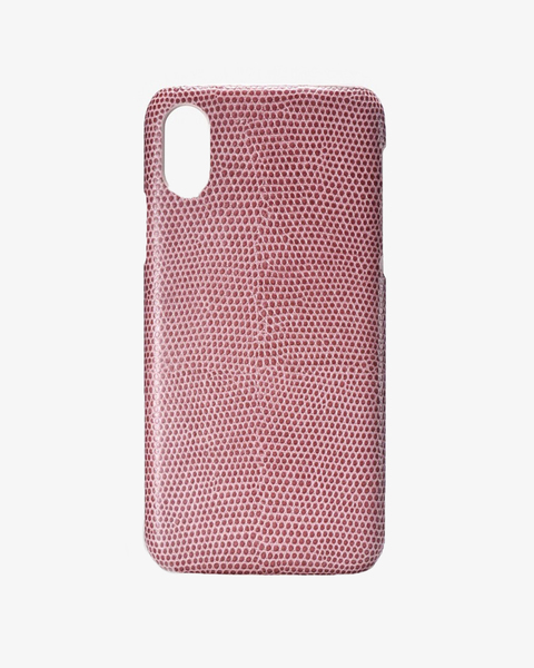 Phhone Case iPhone XR Lizard Pink ONESIZE 1