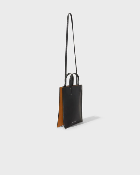 Bag Small Twin Tote Svart ONESIZE 2