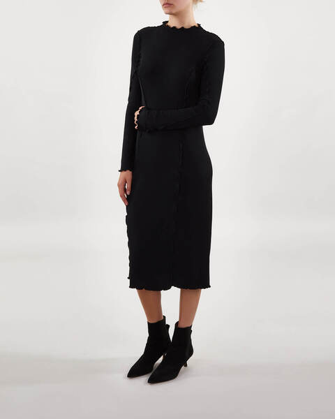 Dress Gabrielle Svart 2