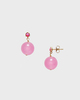 Anni Lu Earring Pink Bubbles Light Pink