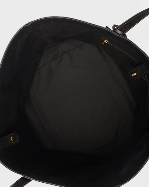 Bag Sprout Tote Svart ONESIZE 2