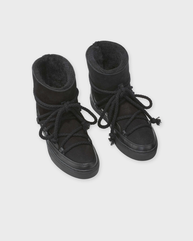 Inuikii Boots Classic Sneaker Black EUR 37