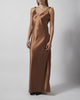 By Malene Birger Klänning Pascale Light Brown 42