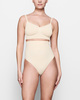 Skims Stringtruse Seamless Sculpt High Waist Sand M