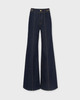 Ulla Johnson Jeans The Delphine High Rise Dark indigo 29