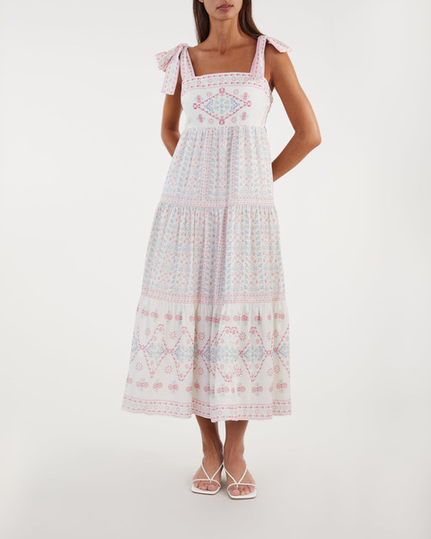 Dress Garzia Coral 1