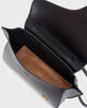 ATP Atelier Väska Arezzo Black Saffiano Svart ONESIZE