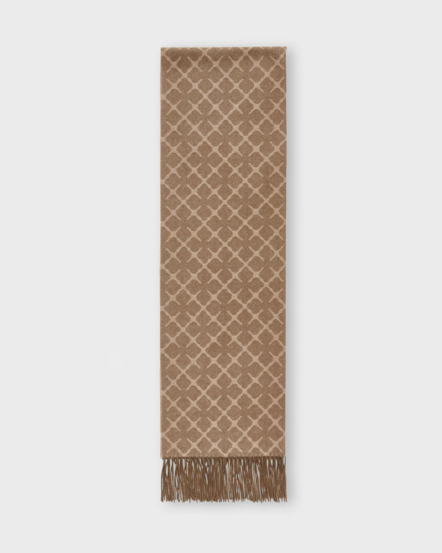 By Malene Birger Halsduk Ortega Ljusbrun ONESIZE