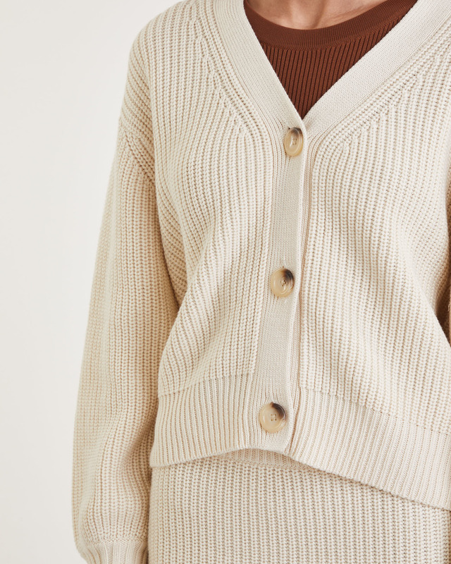 Stylein Cardigan Auli Creme XS