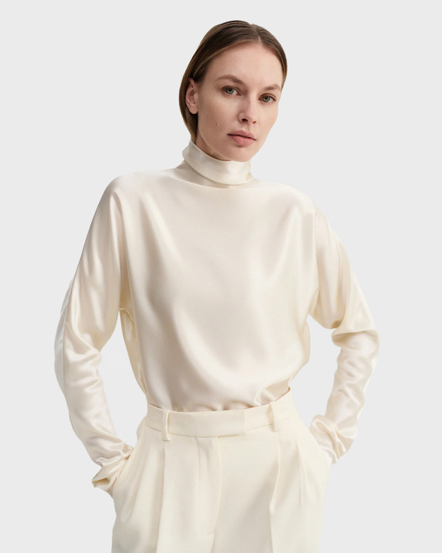 Almada Skjorte Maddy Vanilla M