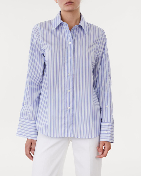 Shirt Shona Blå/vit 1