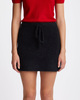The Garment Mini Kjol Bern A Svart UK 6 (EUR 34)