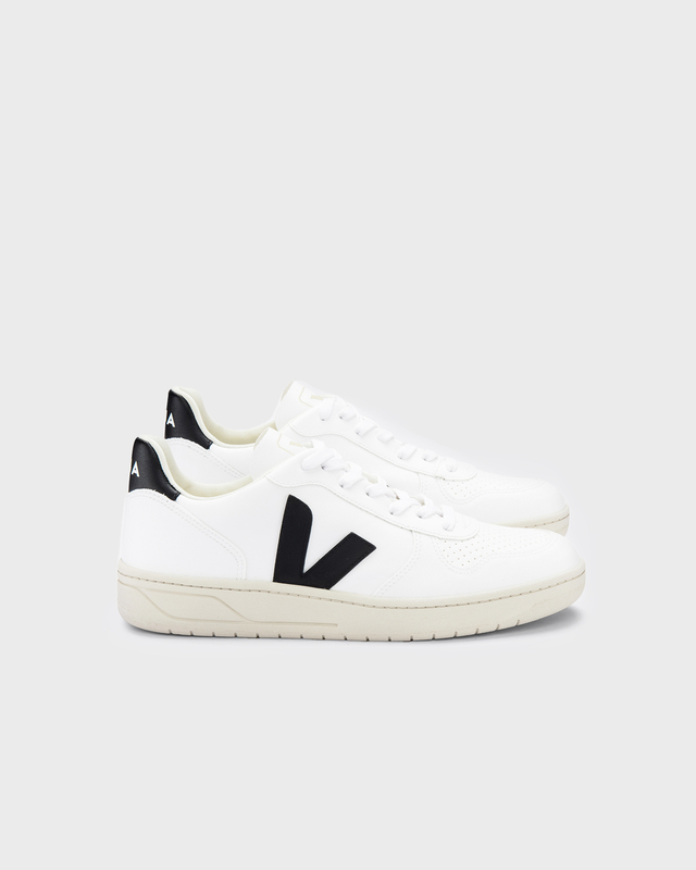 VEJA Sneakers CWL Vit/svart EUR 37