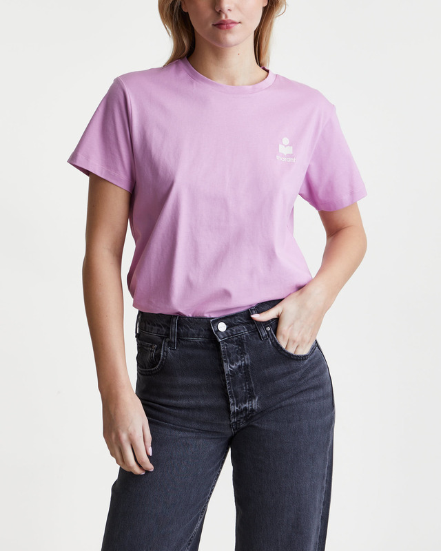 Isabel Marant Étoile T-Shirten Aby  Pink S
