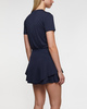 J Lindeberg Skirt Milly Golf Navy XS
