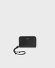 Jil Sander Wallet Tangle Black ONESIZE