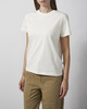 Moncler T-shirt Short Sleeve Natural M