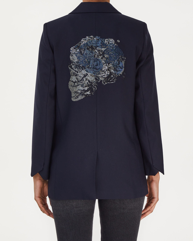 Zadig & Voltaire Kavaj Viva Tailleur Strass Svart 36