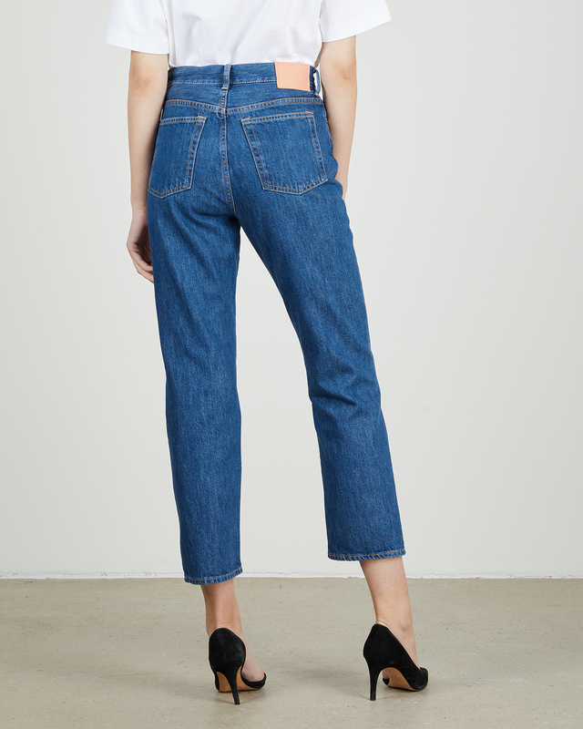 Acne Studios - Jeans Mece | WAKAKUU