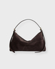 ATP Atelier Bag Castellare Walnut Suede/Vacchetta Brown ONESIZE