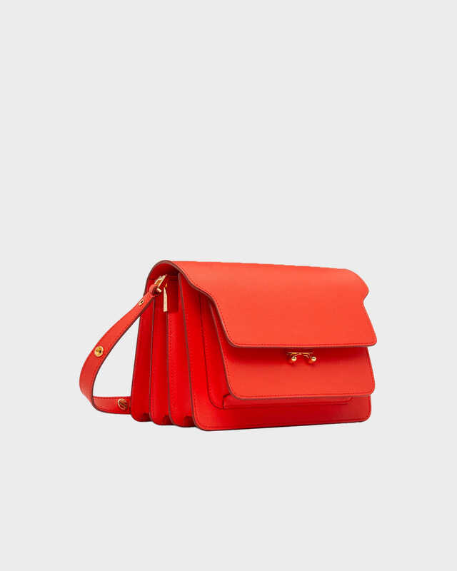 Marni Bag Trunk Orange ONESIZE