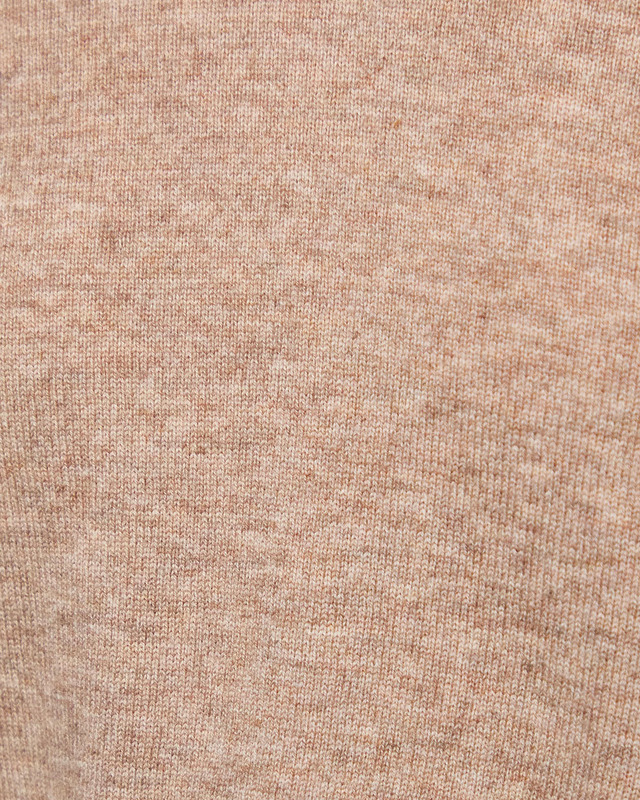 Acne Studios Sweater Lace Trim Wool Beige XS