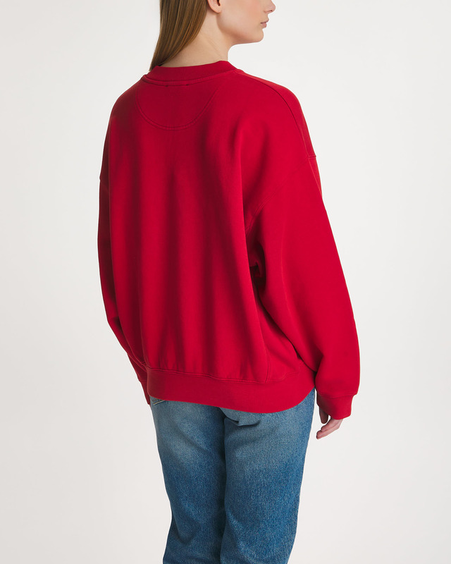 Anine Bing Sweater Jaci Red S