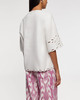 Isabel Marant Étoile Topp Shana Vit FR 36 (EUR 34)