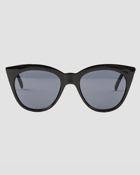 Sunglasses Halfmoon Magic Black ONESIZE 1
