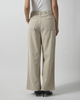 Camilla Pihl Pants Jace Cord Greige 42