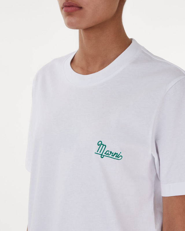 Marni 3-Pack Crewneck T-shirt Vit IT 38 (EUR 34)