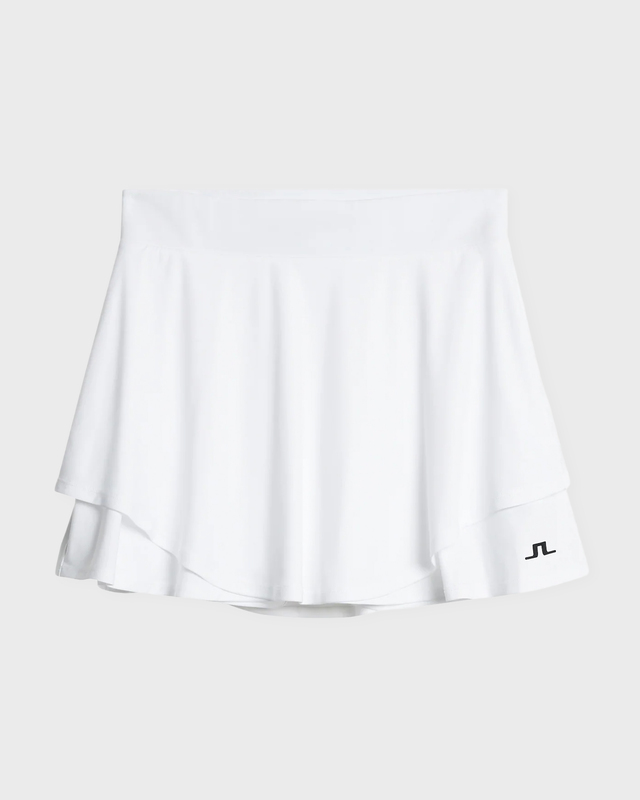 J Lindeberg Skirt Milly Golf White L