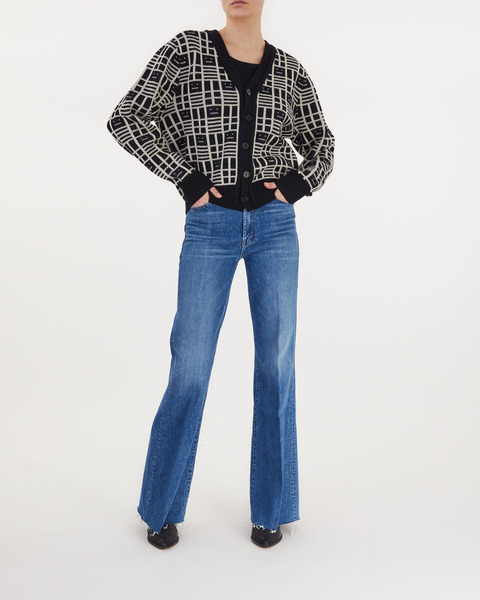 Flare Jeans Denim 2