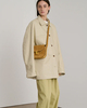 Soeur Väska Bellissima Mini Bag Camel ONESIZE