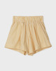 Stylein Shorts Jojo Vit/gul L