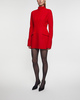 Sportmax Dress Tefrite Mini  Red IT 46 (EUR 40)