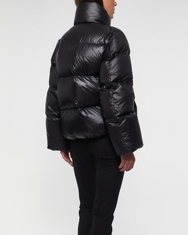 Wakakuu Icons Jacket Storm Puffer Black XS