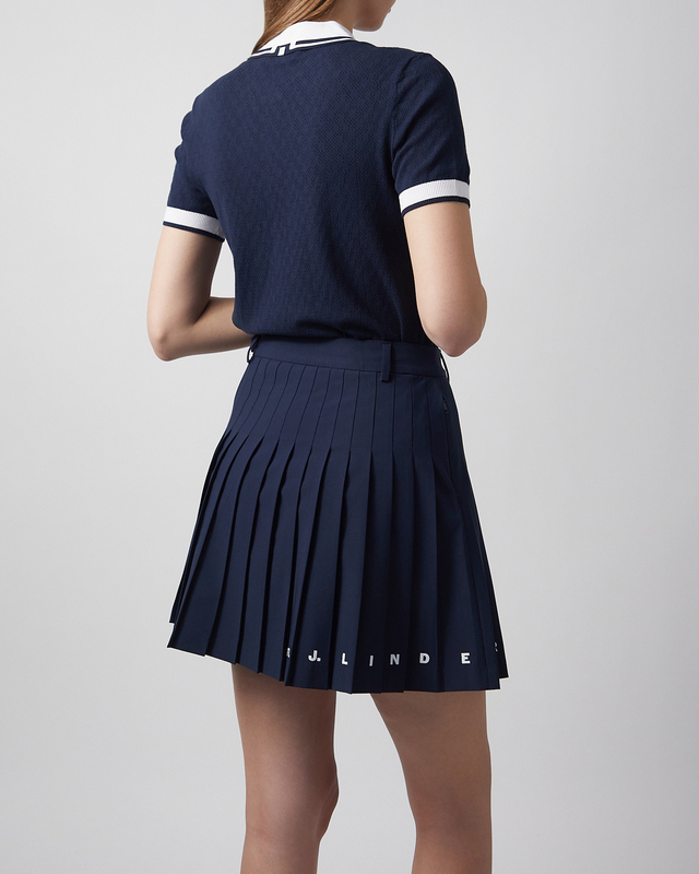 J Lindeberg Skirt Nadia Navy XS