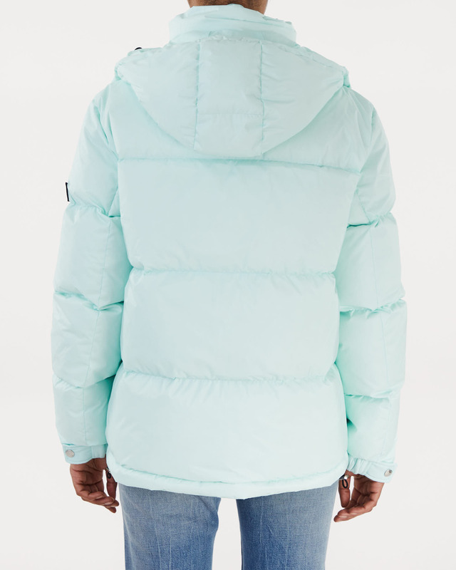 White Space Jacket Scott Aqua XS
