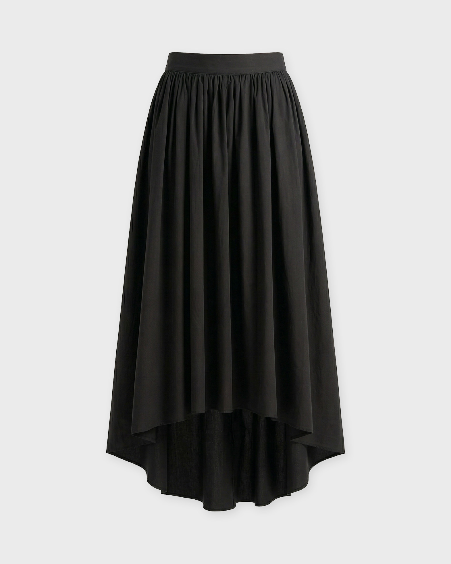 Wakakuu Icons Women's Black Aqua Skirt Svart Xl