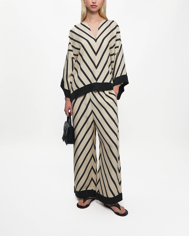 By Malene Birger Byxor Mirabello  Stripe 42