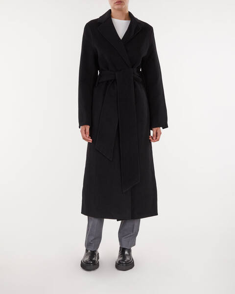 Coat Amelia Black 1