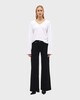 NEUW Jeans Eva Wide Sombre Black W27/L32