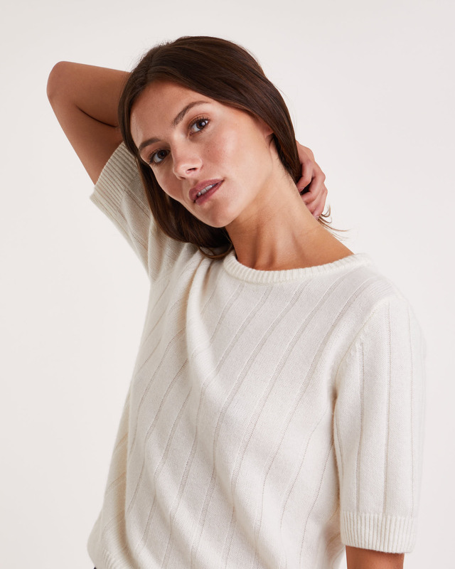 Wakakuu Icons Topp Alma Knit WAKAKUU