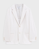 Filippa K Kavaj Relaxed  Ivory 38