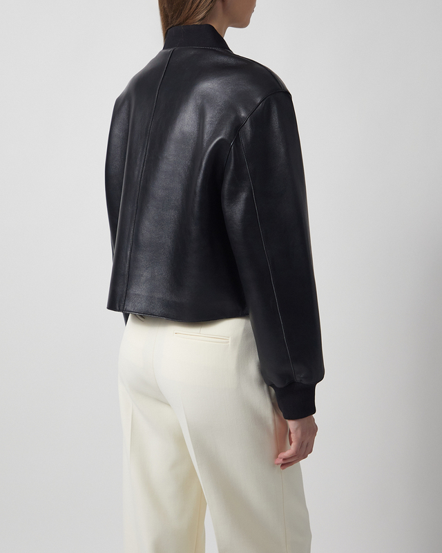 STAND STUDIO Jacket Callum  Black 42