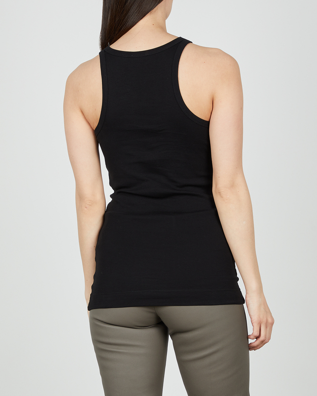 By Malene Birger Top Amiee Black XL