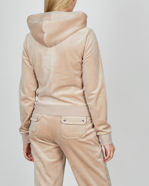 Hoodie Robertson Classic Taupe 2